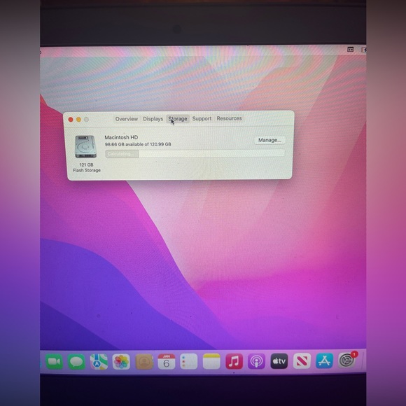 2015 MacBook Air 13 inch 120 GB - Picture 15 of 16